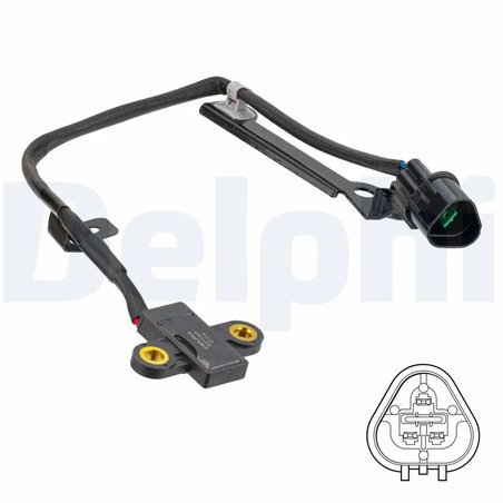 SENZOR IMPULSURI ARBORE COTIT DELPHI SS11343 - Compatibil cu HYUNDAI, KIA