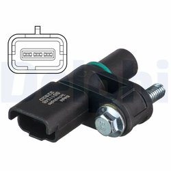 SENZOR POZITIE AX CU CAME DELPHI SS11348 - Compatibil cu CITROEN, DS, OPEL, PEUGEOT, VAUXHALL