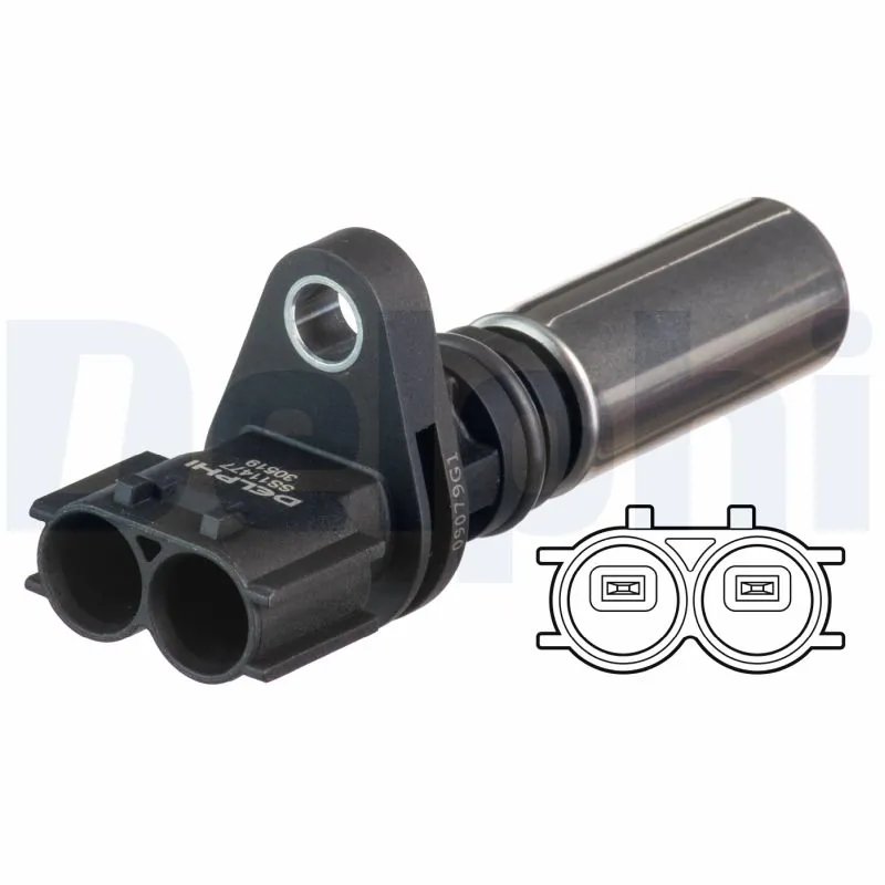 SENZOR IMPULSURI ARBORE COTIT DELPHI SS11477 - Compatibil cu TOYOTA