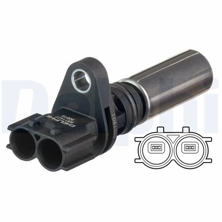 SENZOR IMPULSURI ARBORE COTIT DELPHI SS11477 - Compatibil cu TOYOTA