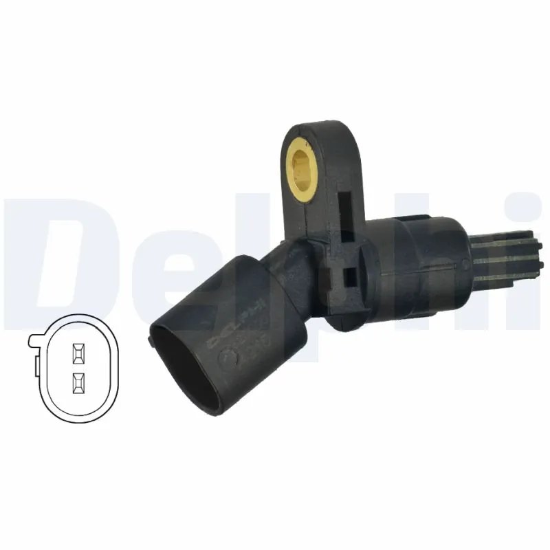 Senzor ABS Delphi SS20000