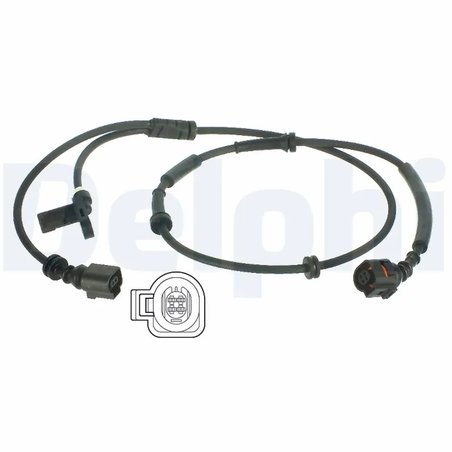 Senzor ABS Delphi SS20122