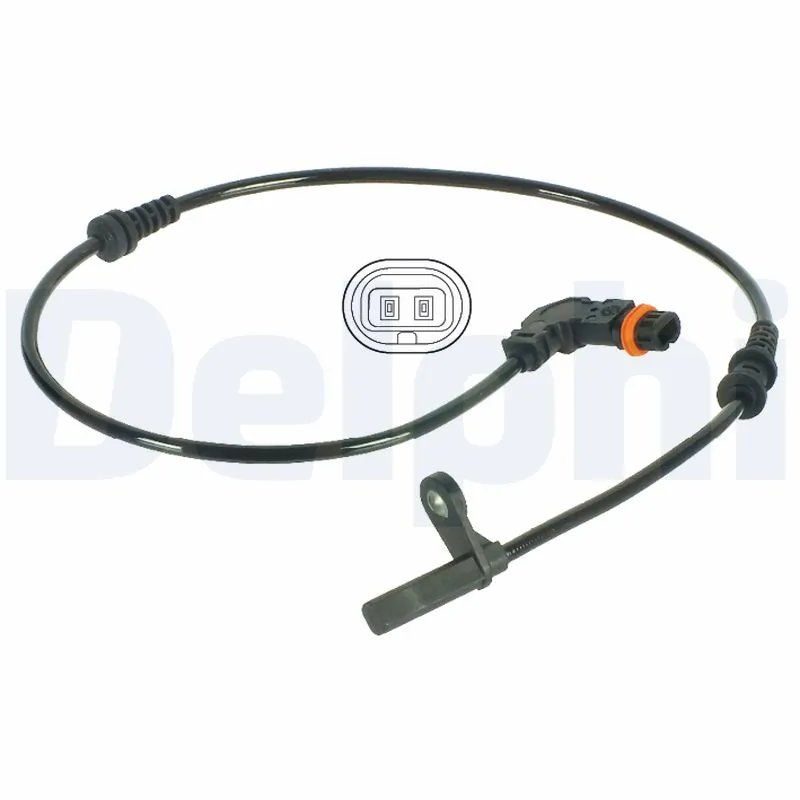 SENZOR ABS DELPHI SS20124 - Compatibil cu MERCEDES-BENZ