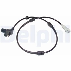 SENZOR ABS DELPHI SS20196 - Compatibil cu CITROEN, PEUGEOT