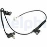 Senzor ABS Delphi SS20255