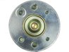 SOLENOID ELECTROMOTOR AS-PL SS2028 - Compatibil cu NISSAN, RENAULT