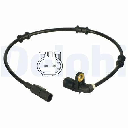 SENZOR ABS DELPHI SS20337 - Compatibil cu MERCEDES-BENZ