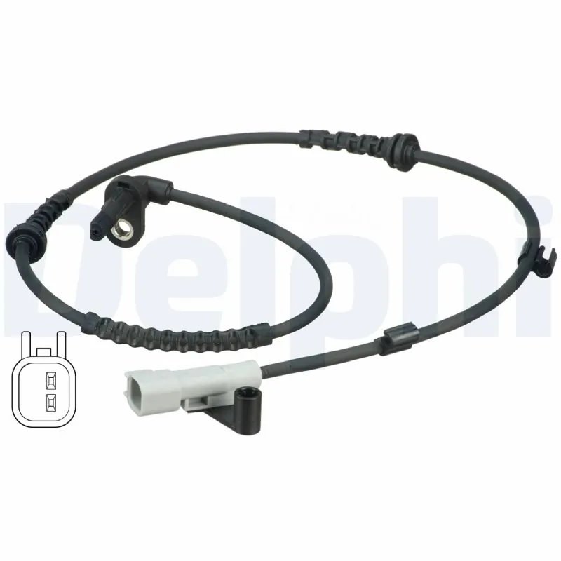 SENZOR ABS DELPHI SS20363 - Compatibil cu CHEVROLET
