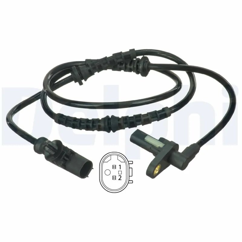 SENZOR ABS DELPHI SS20367 - Compatibil cu LAND ROVER