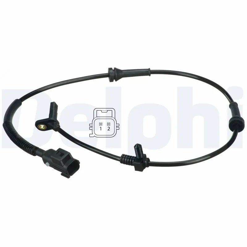 Senzor ABS Delphi SS20368