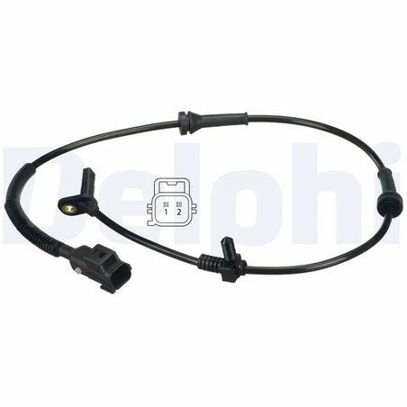Senzor ABS Delphi SS20368