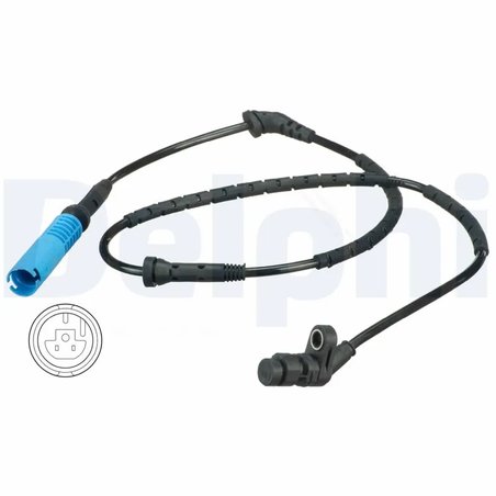 Senzor ABS Delphi SS20374