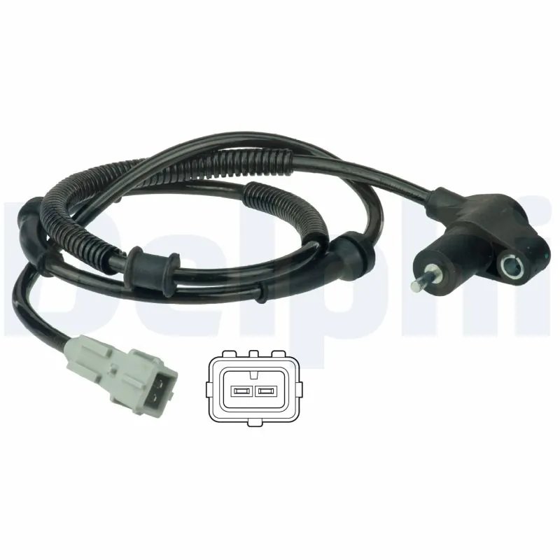 SENZOR ABS DELPHI SS20381 - Compatibil cu CITROEN, PEUGEOT