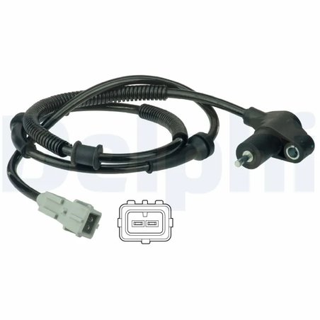 SENZOR ABS DELPHI SS20381 - Compatibil cu CITROEN, PEUGEOT
