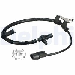 SENZOR ABS DELPHI SS20385 - Compatibil cu KIA