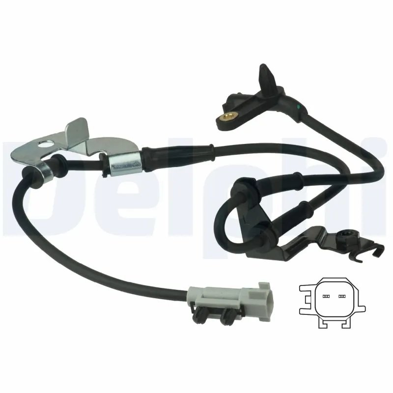 SENZOR ABS DELPHI SS20398 - Compatibil cu CHRYSLER