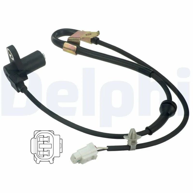 Senzor ABS Delphi SS20401