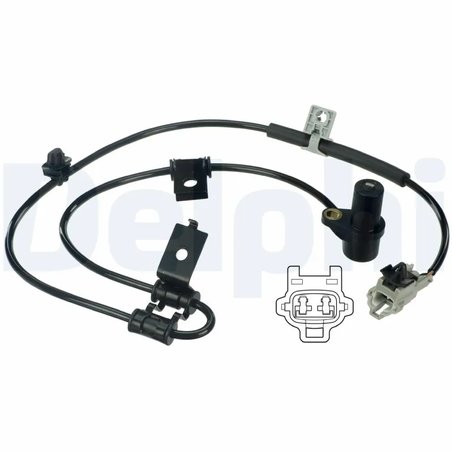 Senzor ABS Delphi SS20403