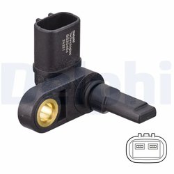 SENZOR ABS DELPHI SS20464 - Compatibil cu LEXUS, TOYOTA