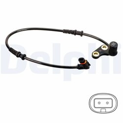SENZOR ABS DELPHI SS20492 - Compatibil cu MERCEDES-BENZ