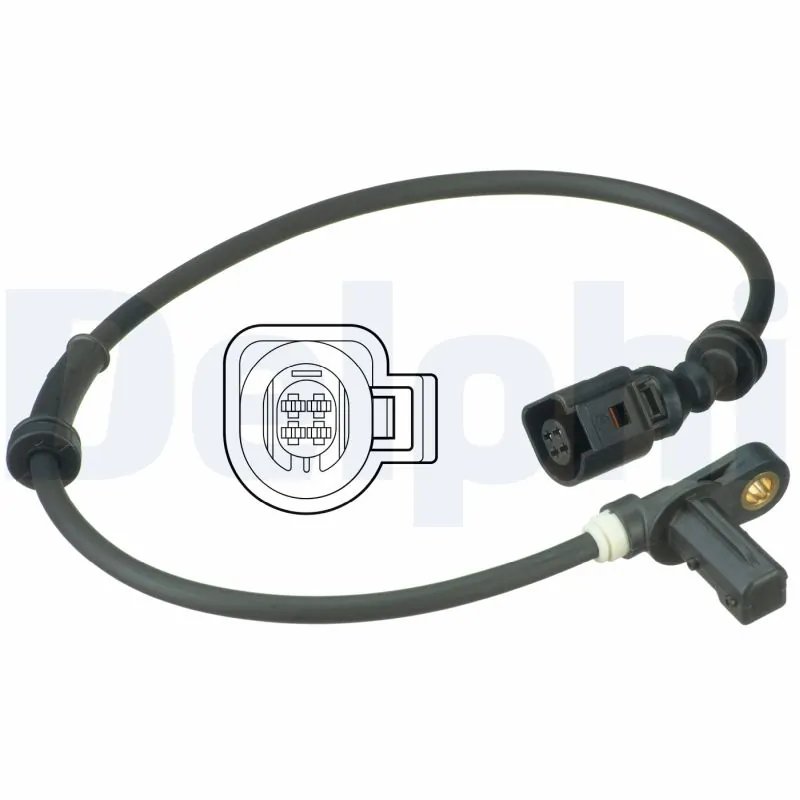 SENZOR ABS DELPHI SS20494 - Compatibil cu FORD, SEAT, VW