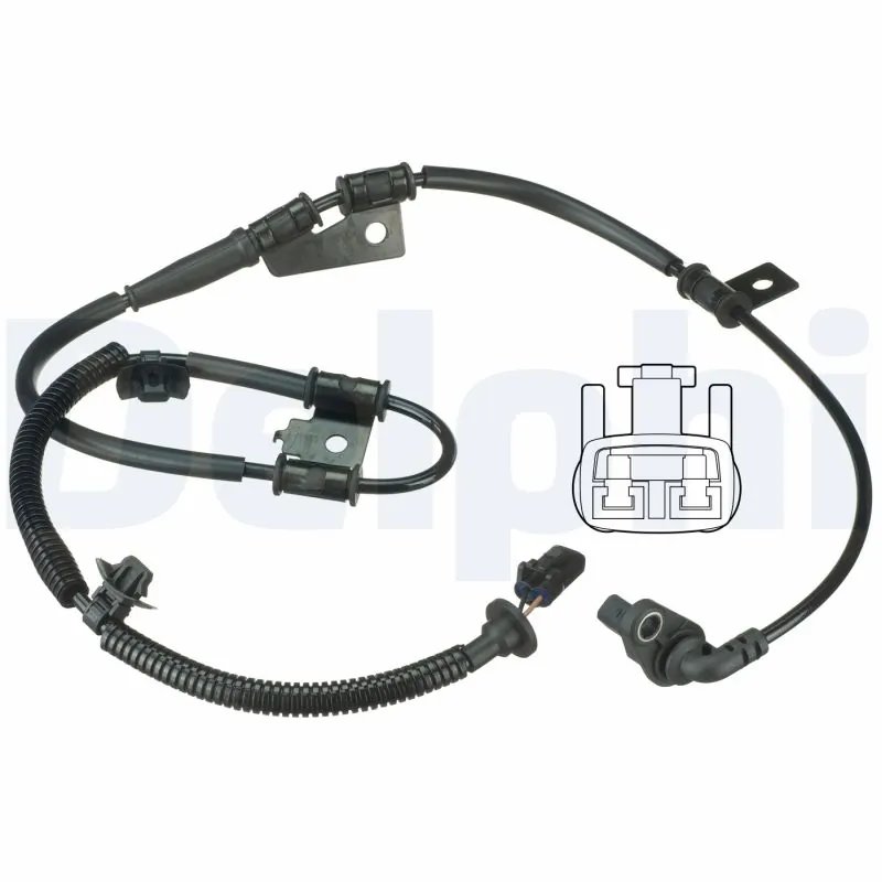 SENZOR ABS DELPHI SS20505 - Compatibil cu HYUNDAI
