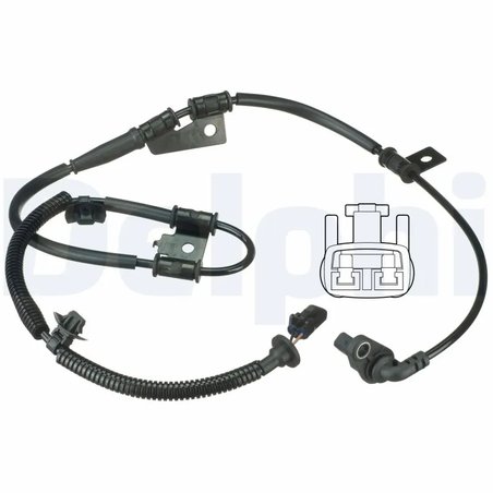SENZOR ABS DELPHI SS20505 - Compatibil cu HYUNDAI