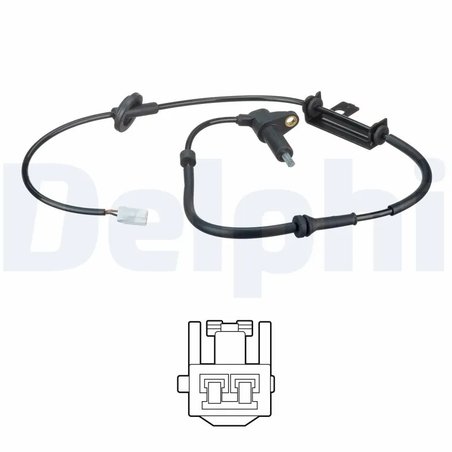 SENZOR ABS DELPHI SS20506 - Compatibil cu HYUNDAI