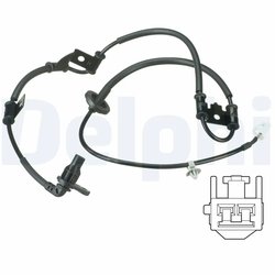 SENZOR ABS DELPHI SS20510 - Compatibil cu HYUNDAI, KIA