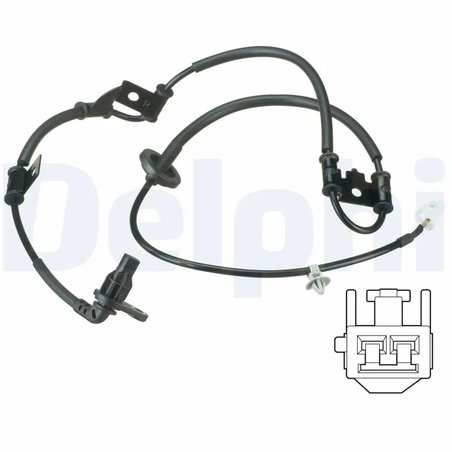 SENZOR ABS DELPHI SS20510 - Compatibil cu HYUNDAI, KIA