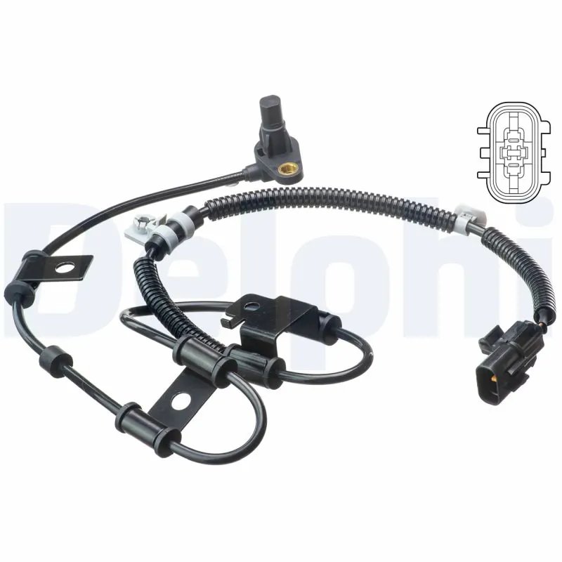 SENZOR ABS DELPHI SS20513 - Compatibil cu KIA