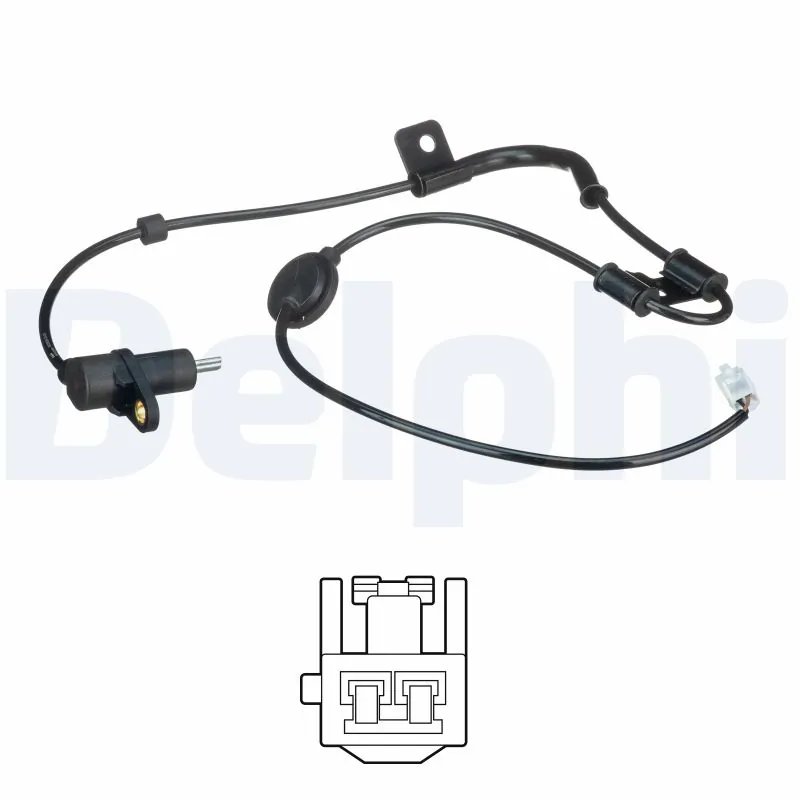 Senzor ABS Delphi SS20526