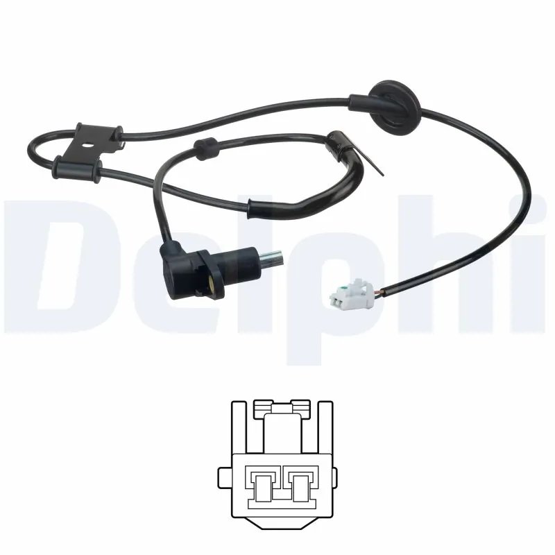 Senzor ABS Delphi SS20527