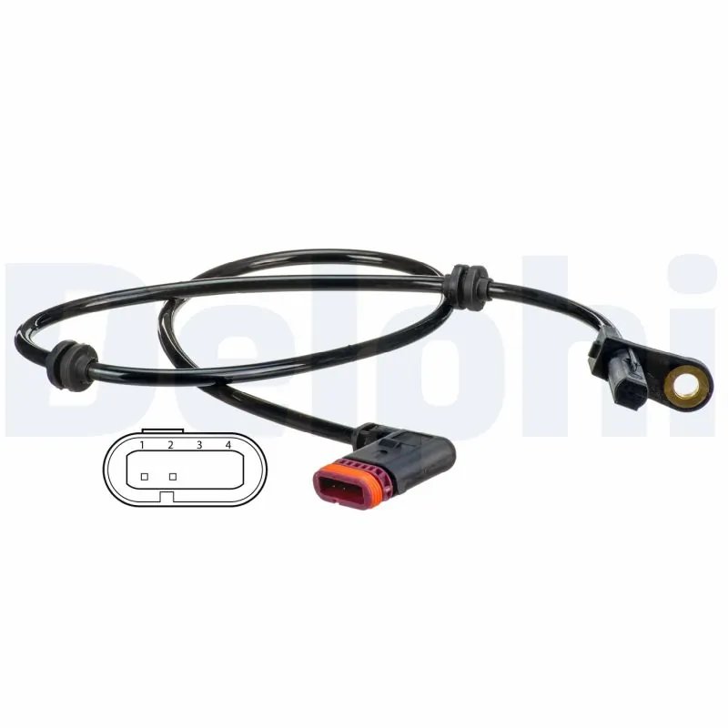 SENZOR ABS DELPHI SS20543 - Compatibil cu MERCEDES-BENZ