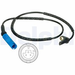 SENZOR ABS DELPHI SS20556 - Compatibil cu BMW