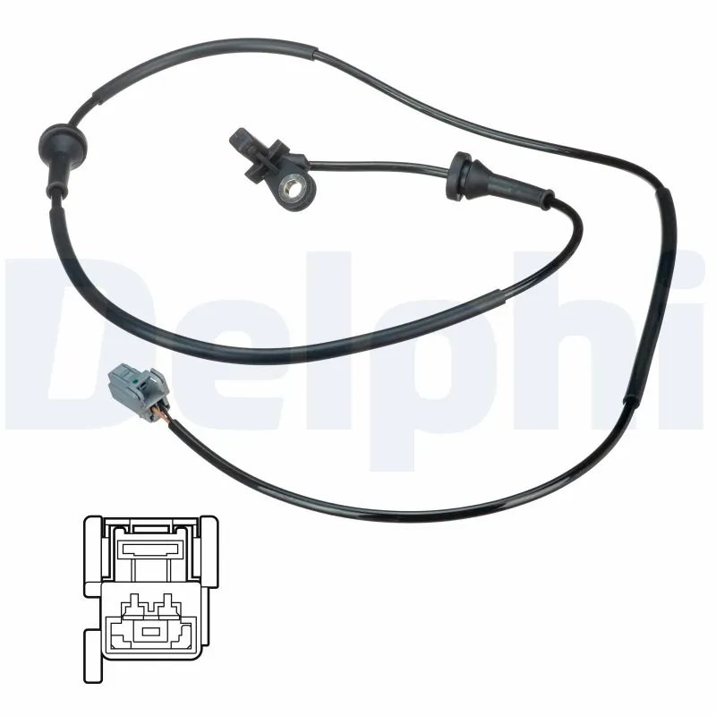 Senzor ABS Delphi SS20580