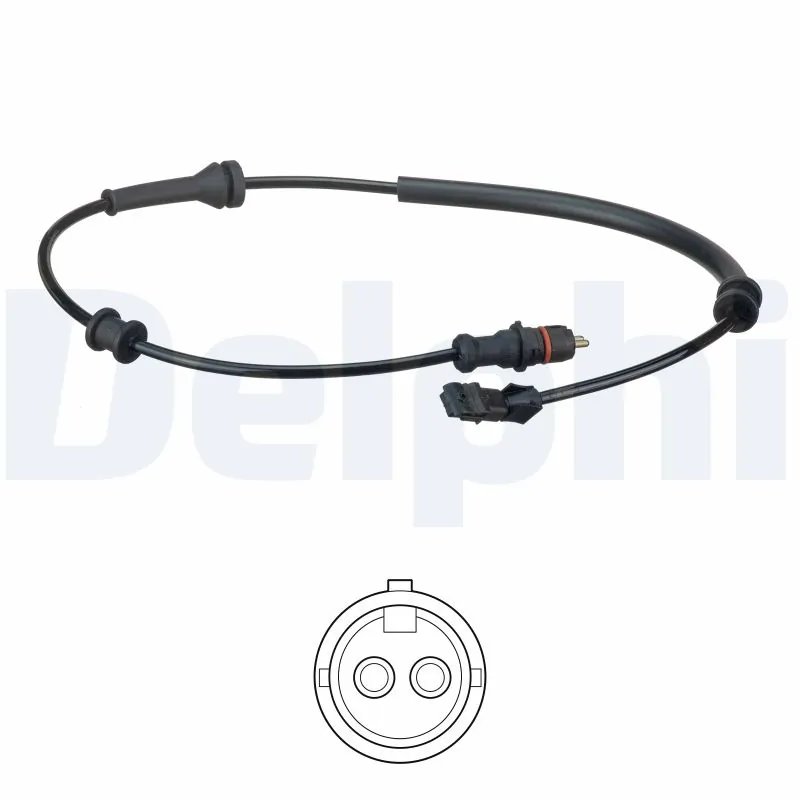 SENZOR ABS DELPHI SS20588 - Compatibil cu RENAULT