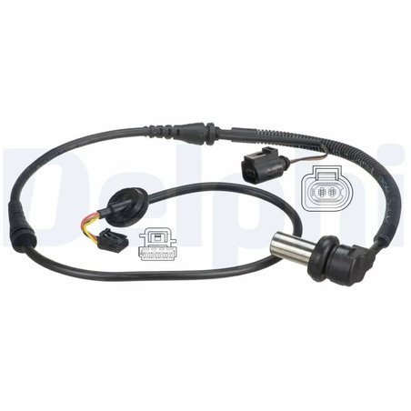 Senzor ABS Delphi SS20603