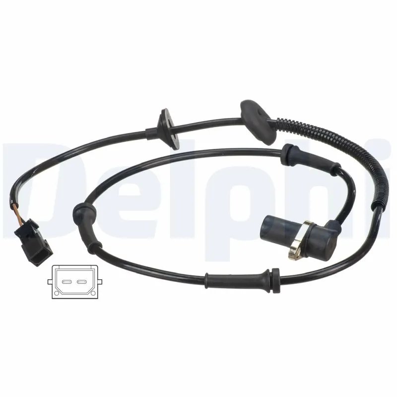 Senzor ABS Delphi SS20605