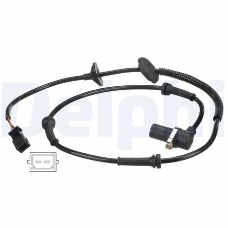 Senzor ABS Delphi SS20605