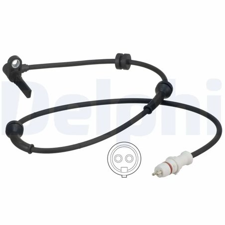 SENZOR ABS DELPHI SS20608 - Compatibil cu FIAT