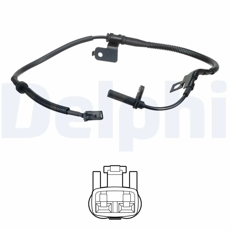 Senzor ABS Delphi SS20620