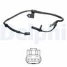 Senzor ABS Delphi SS20620