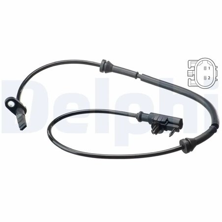 Senzor ABS Delphi SS20678