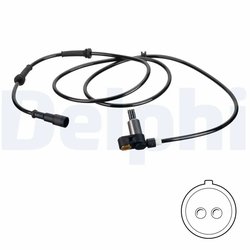 SENZOR ABS DELPHI SS20749 - Compatibil cu RENAULT