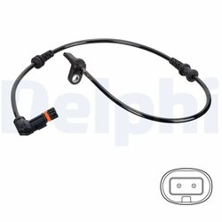 SENZOR ABS DELPHI SS20775 - Compatibil cu MERCEDES-BENZ