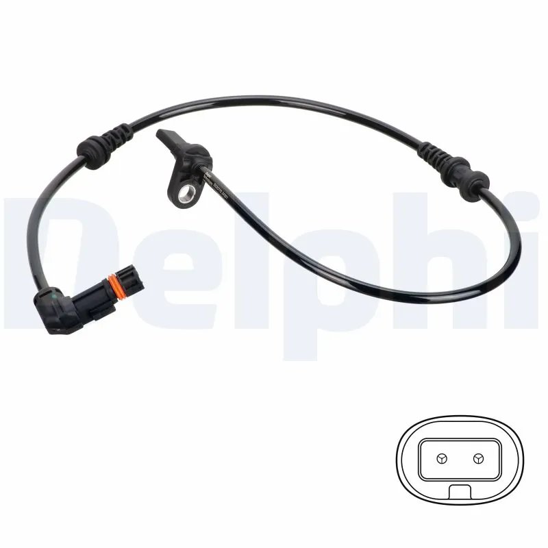 Senzor ABS Delphi SS20775