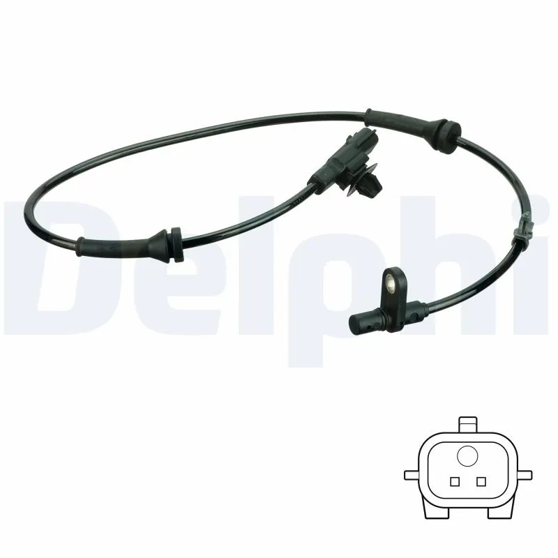 SENZOR ABS DELPHI SS20777 - Compatibil cu NISSAN