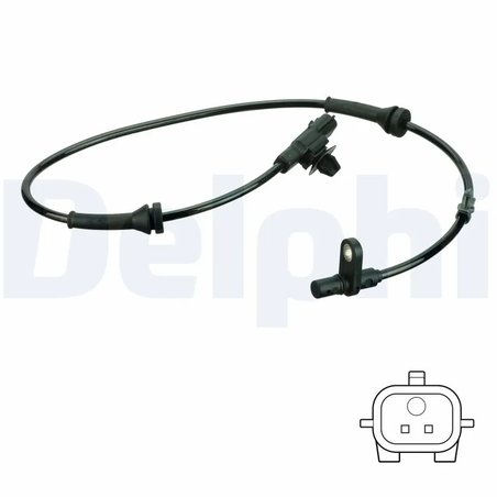 SENZOR ABS DELPHI SS20777 - Compatibil cu NISSAN