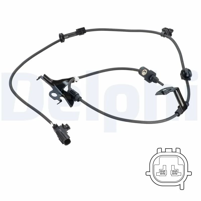 Senzor ABS Delphi SS20785